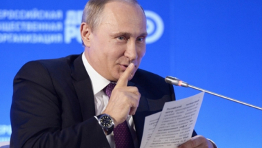 Vladimir Putin