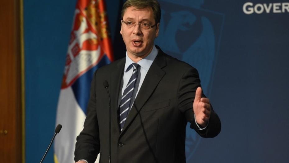 Aleksandar Vučić