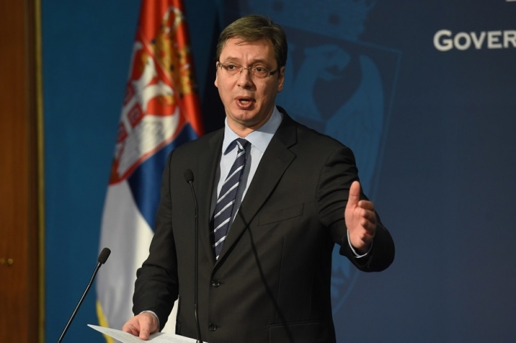 Aleksandar Vučić