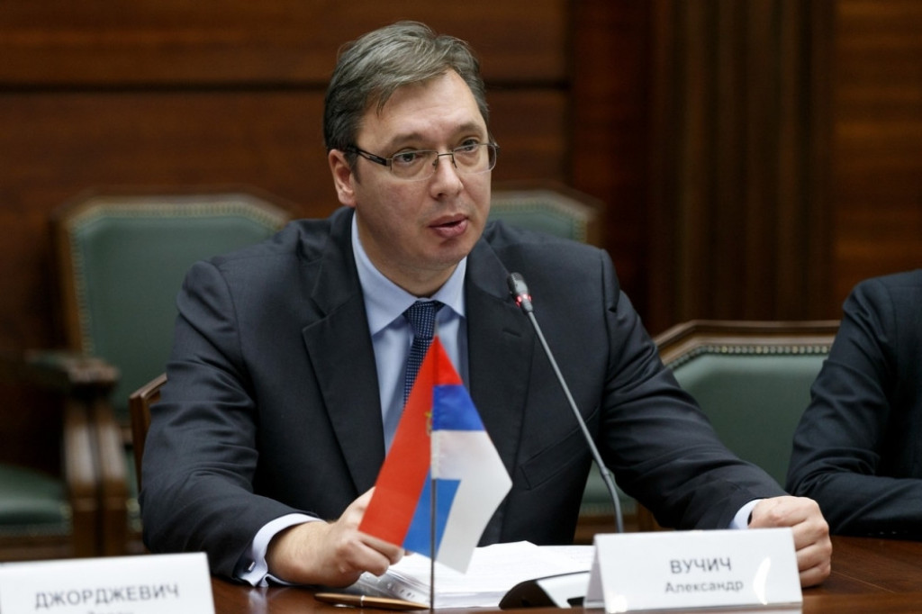 Aleksandar Vučić