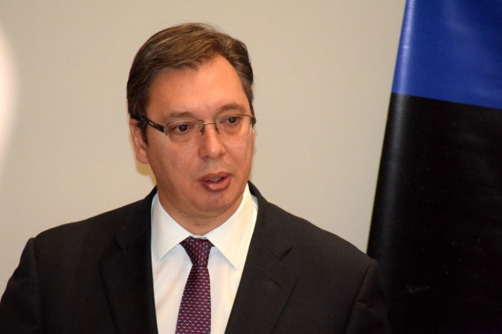 Aleksandar Vučić