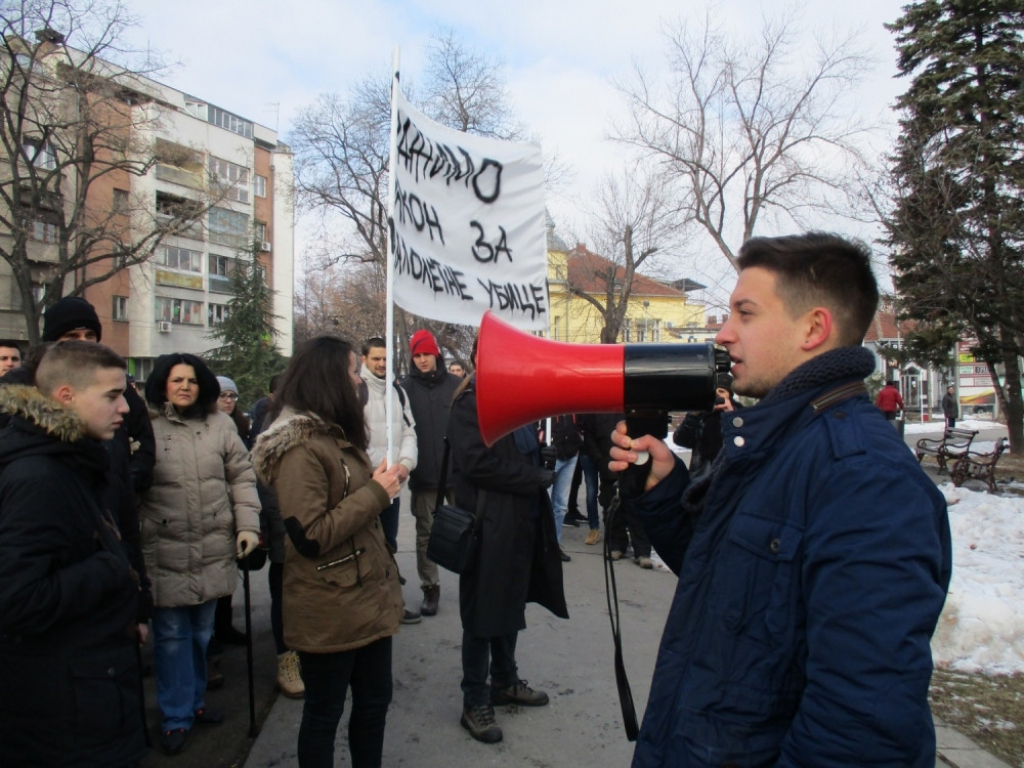 Petar J. brat izbodenog mladića Viktora