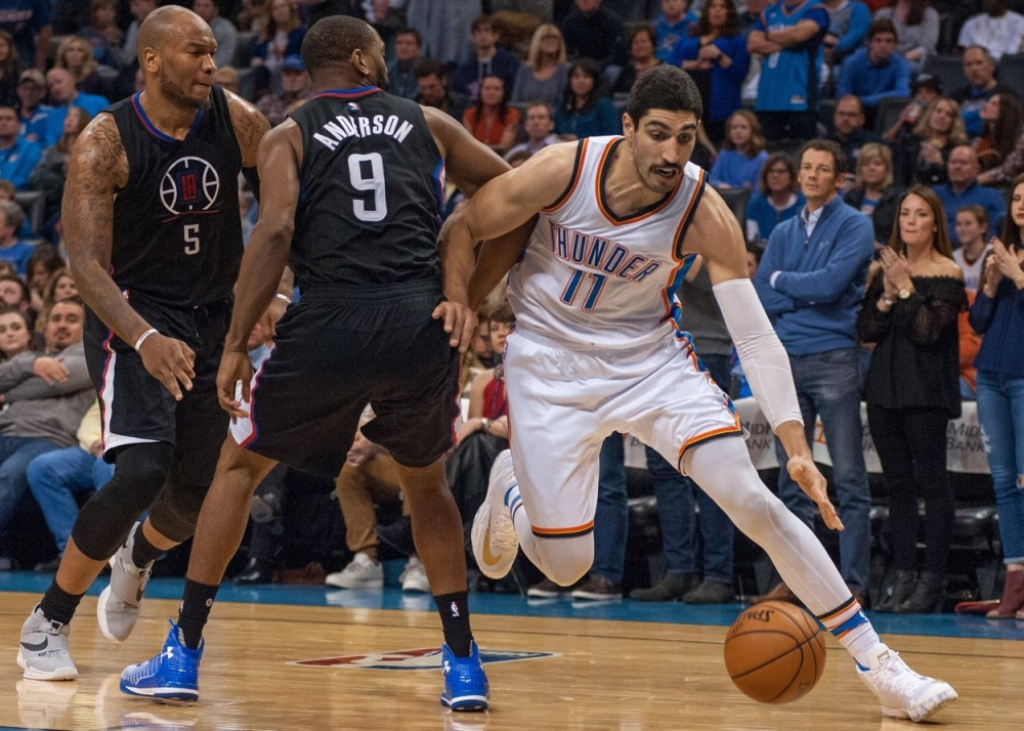 Enes Kanter