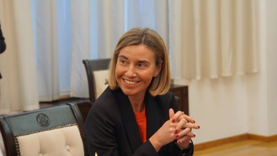 Federika Mogerini