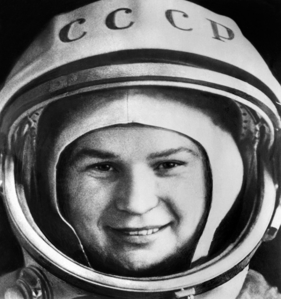 Valentina Tereškova