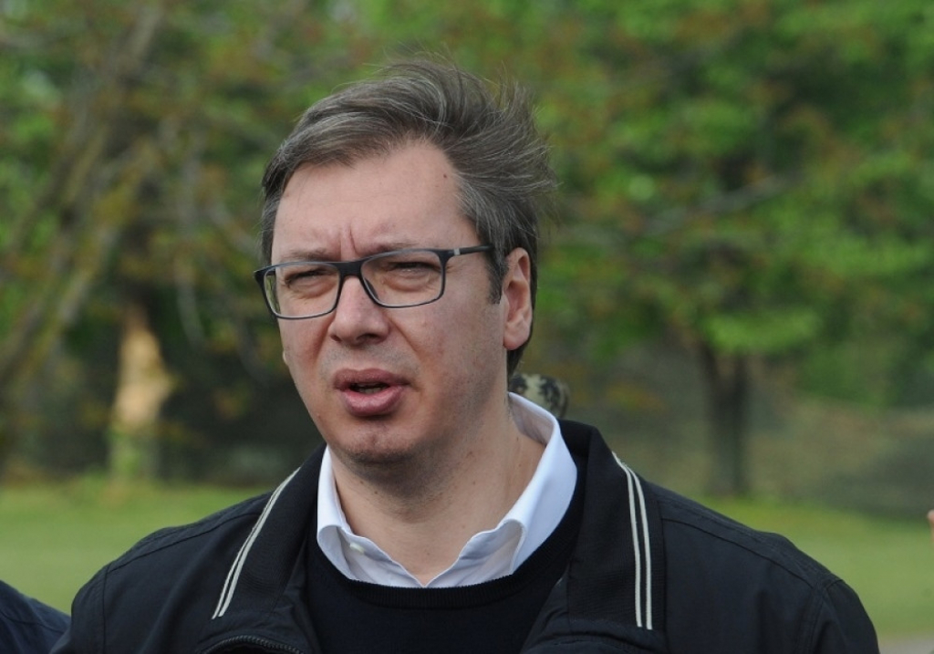 Aleksandar Vučić