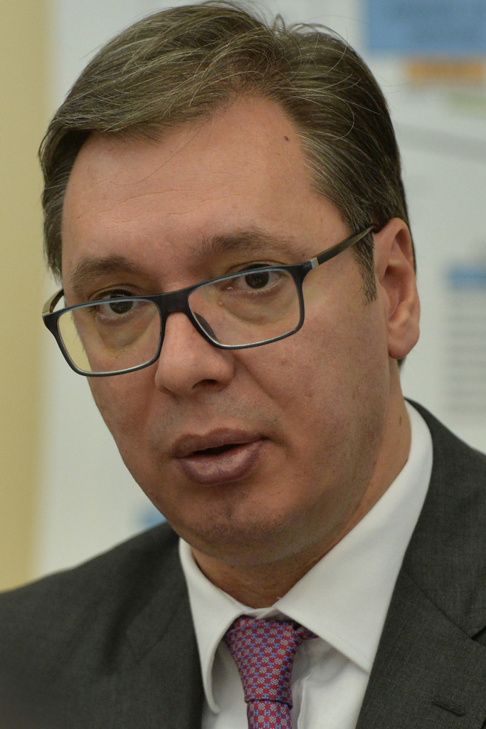 Aleksandar Vučić