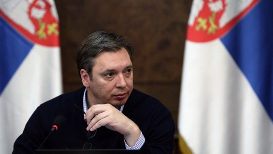 Aleksandar Vučić