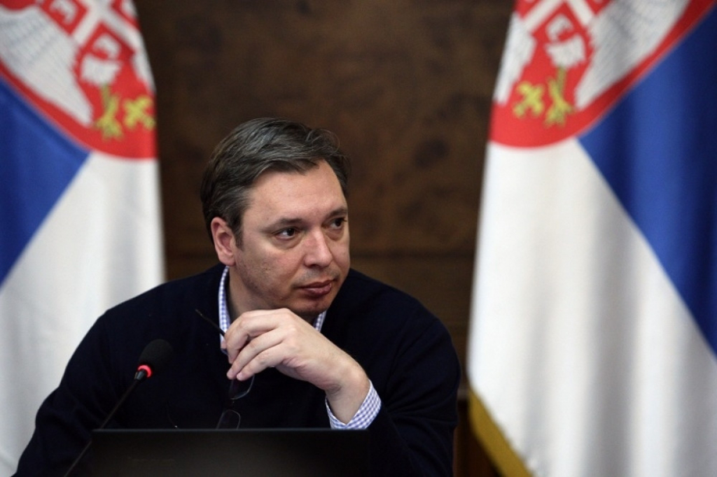 Aleksandar Vučić