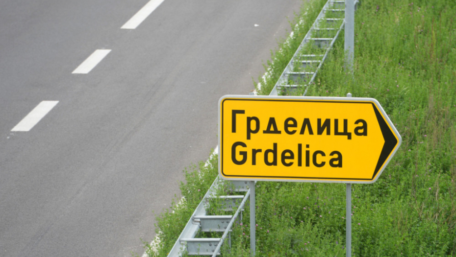 Grdelica