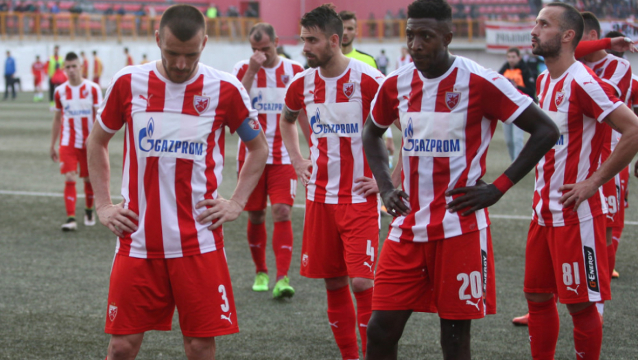 FK Crvena zvezda, Fudbaleri Zvezde