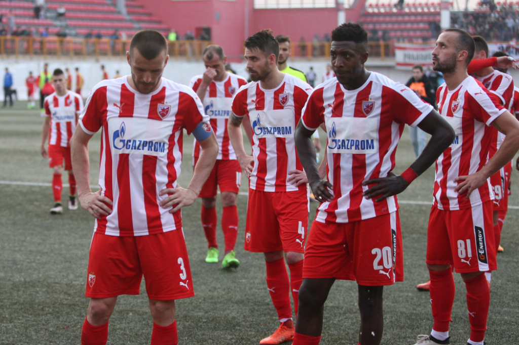 FK Crvena zvezda, Fudbaleri Zvezde