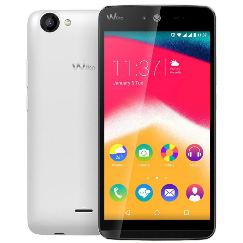 WIKO RAINBOW JAM 3G smartfon