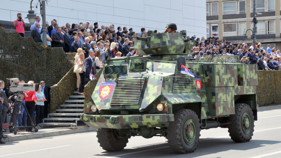 Proslava Dan policije Niš