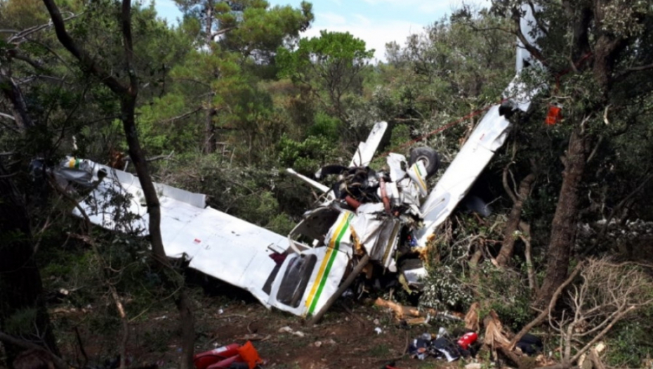 pao avion Lošinj