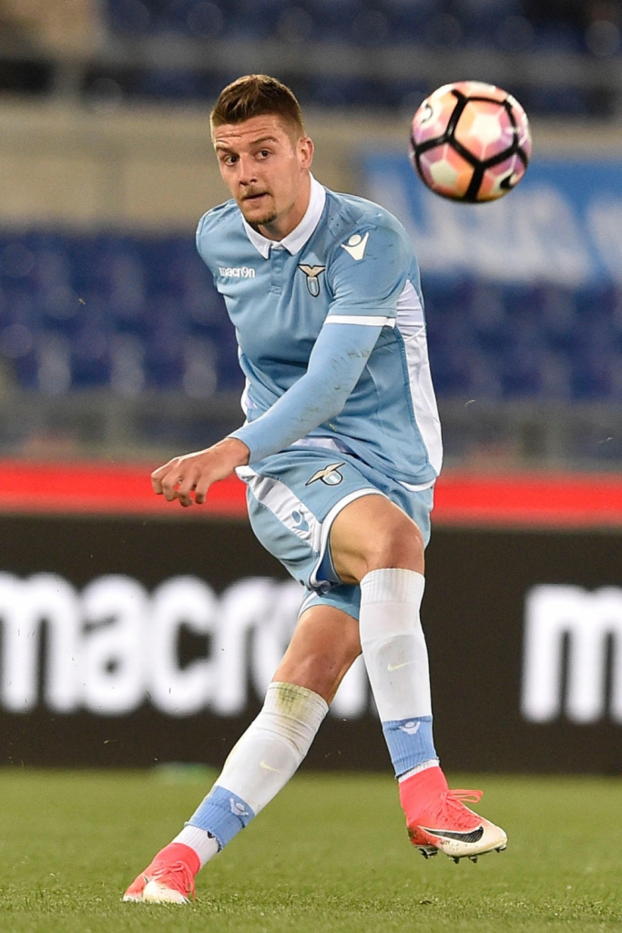 Italijani ga cene: Sergej Milinković Savić