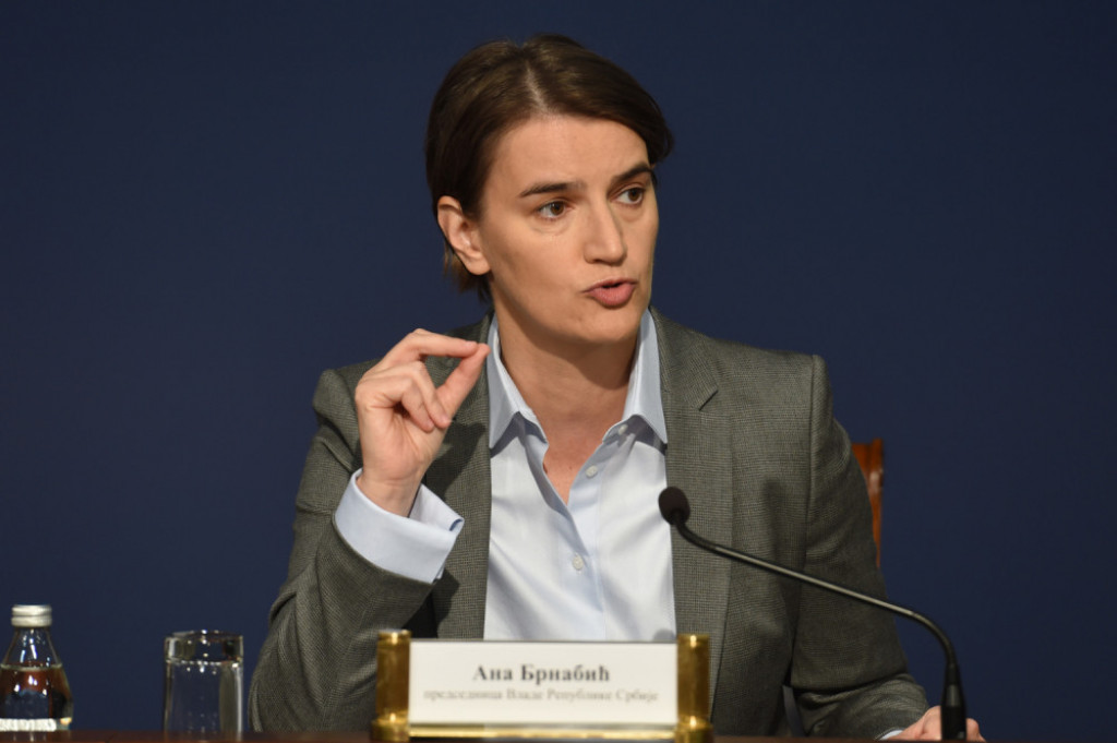 Ana Brnabić