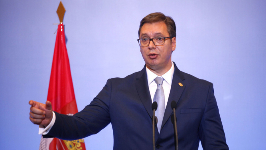 Aleksandar Vučić