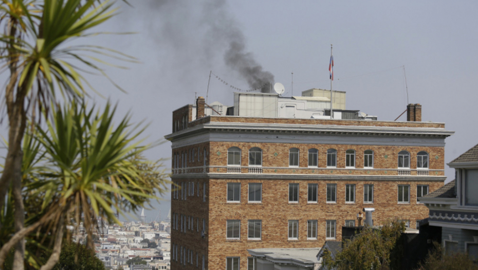 Ruski konzulat u San Francisku