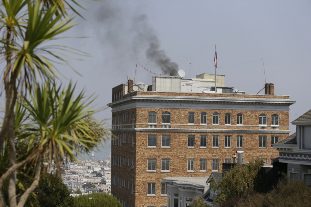 Ruski konzulat u San Francisku