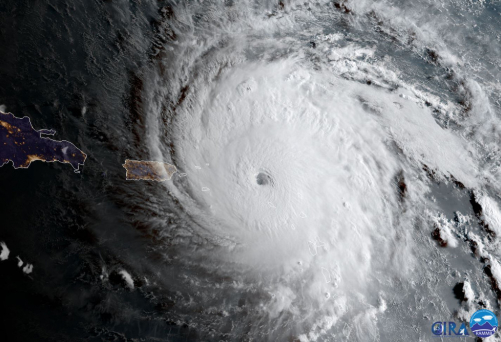 Uragan Irma