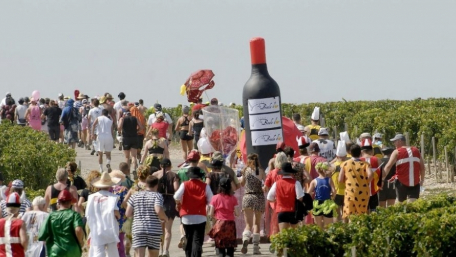 Vinski maraton Srbije