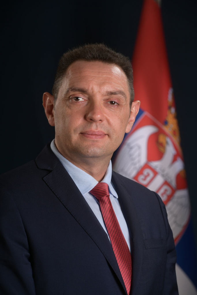 Aleksandar Vulin