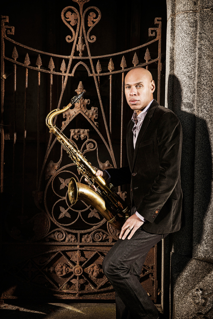 Joshua Redman