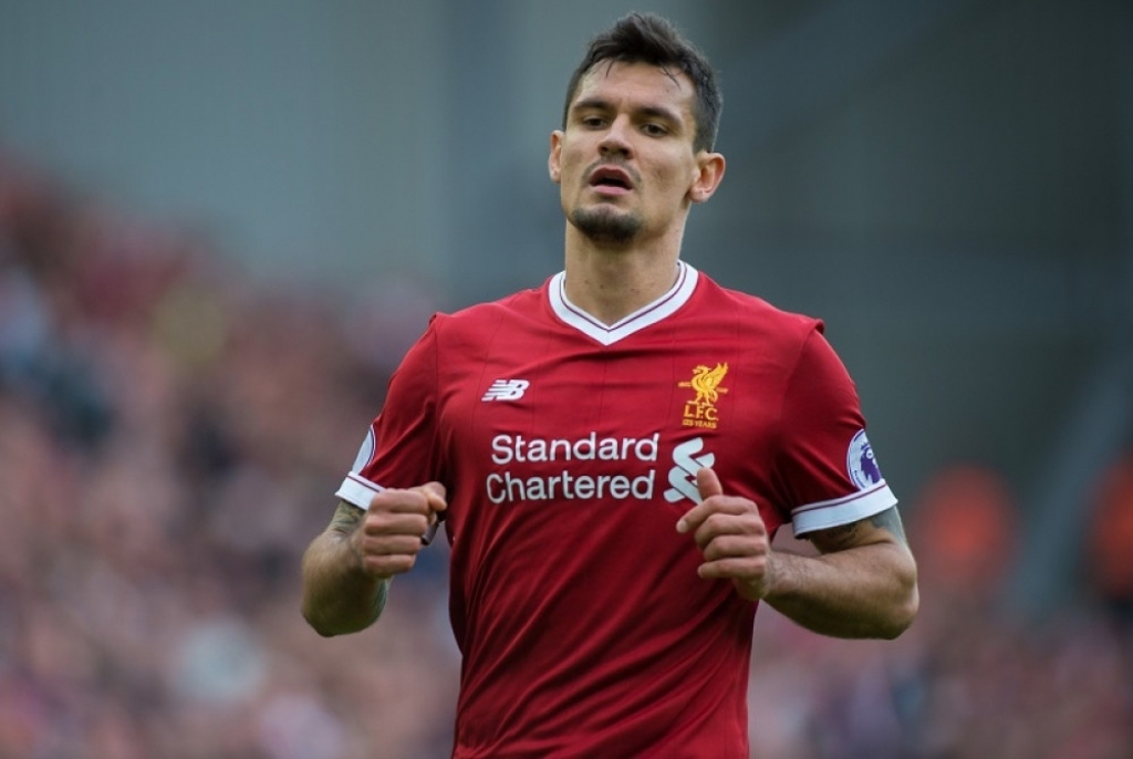 Dejan Lovren