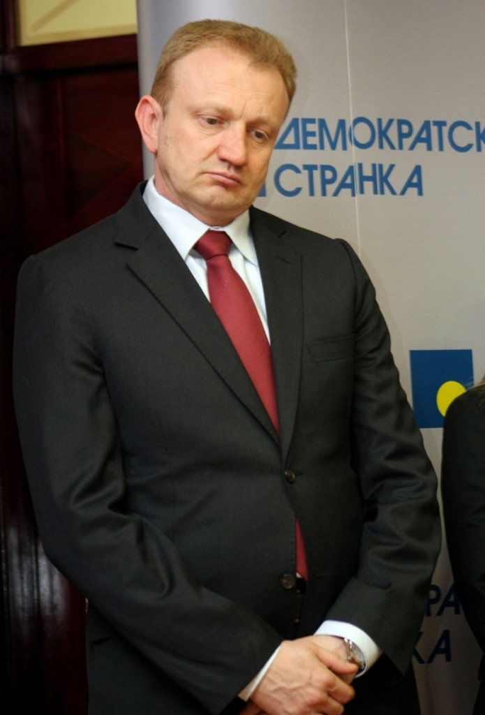 Dragan Đilas