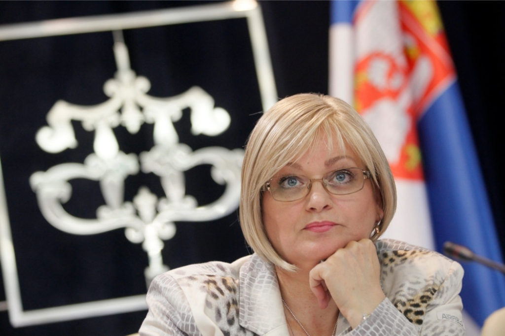 Jorgovanka Tabaković