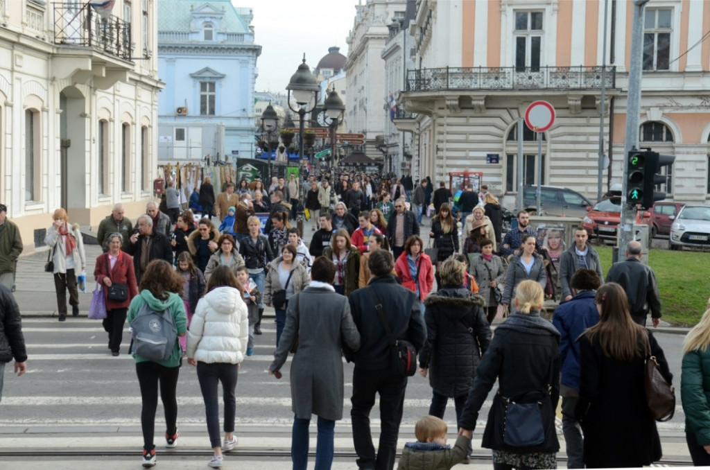 Knez Mihailova Beograd