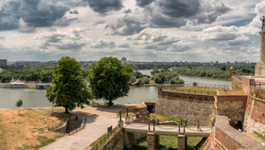 Kalemegdan Dunav Beograd