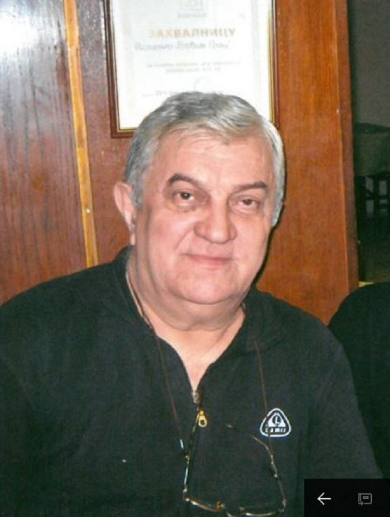 Dragan Aleksandrić