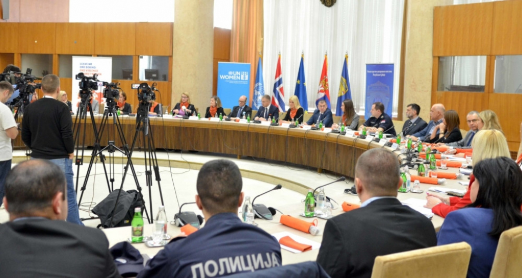 Konferencija - Međunarodni dan borbe protiv nasilja nad ženama