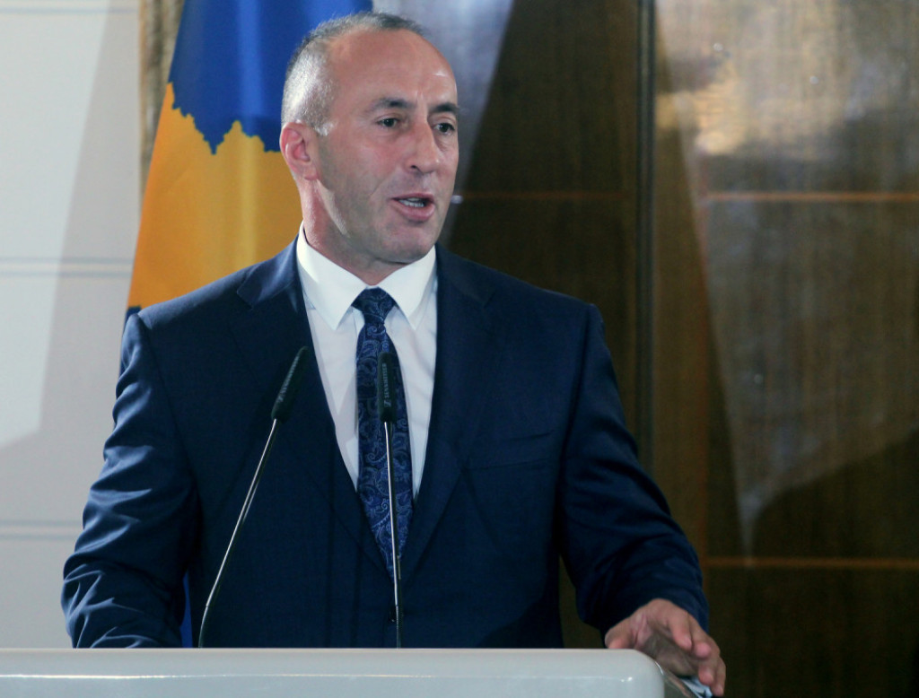 Ramuš Haradinaj