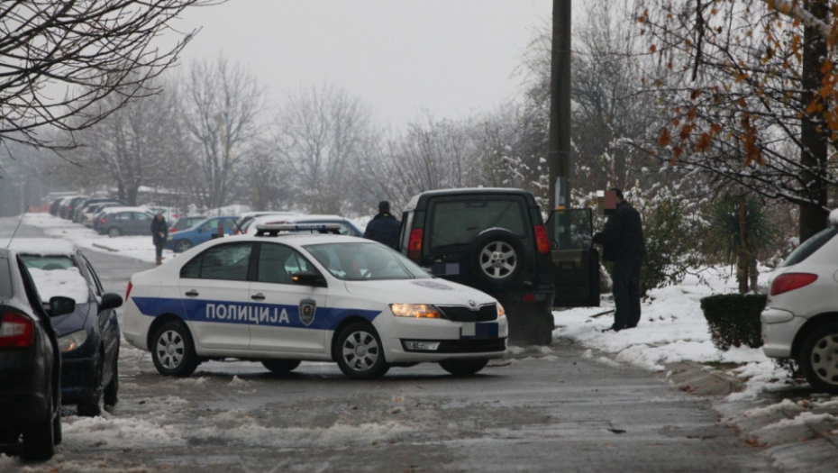 Ubistvo Zemun policija