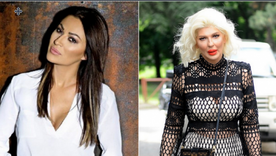 Jelena Karleuša, Svetlana Ceca Ražnatović