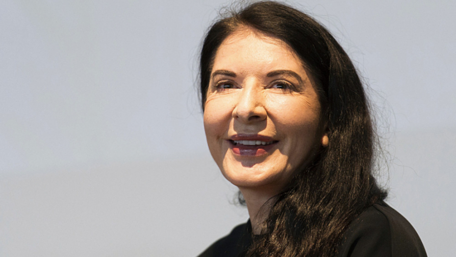 Marina Abramović