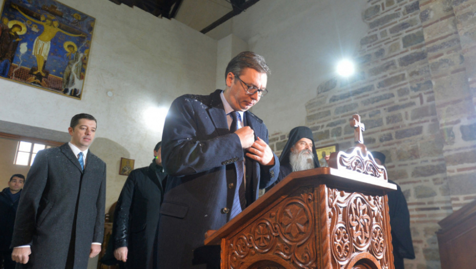 Aleksandar Vučić