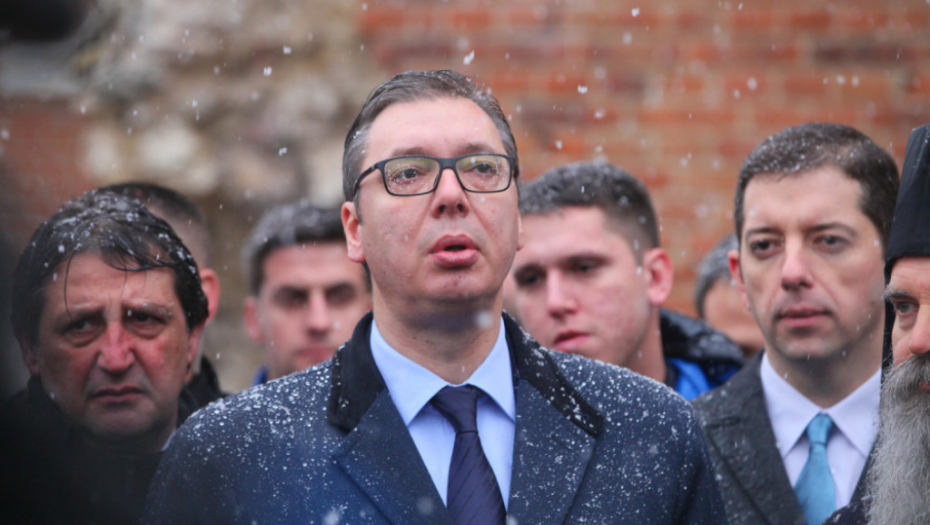 Aleksandar Vučić