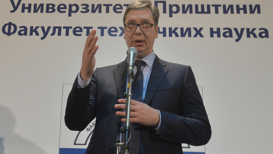 Aleksandar Vučić