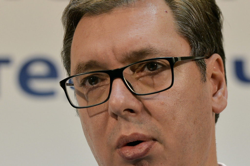 Aleksandar Vučić