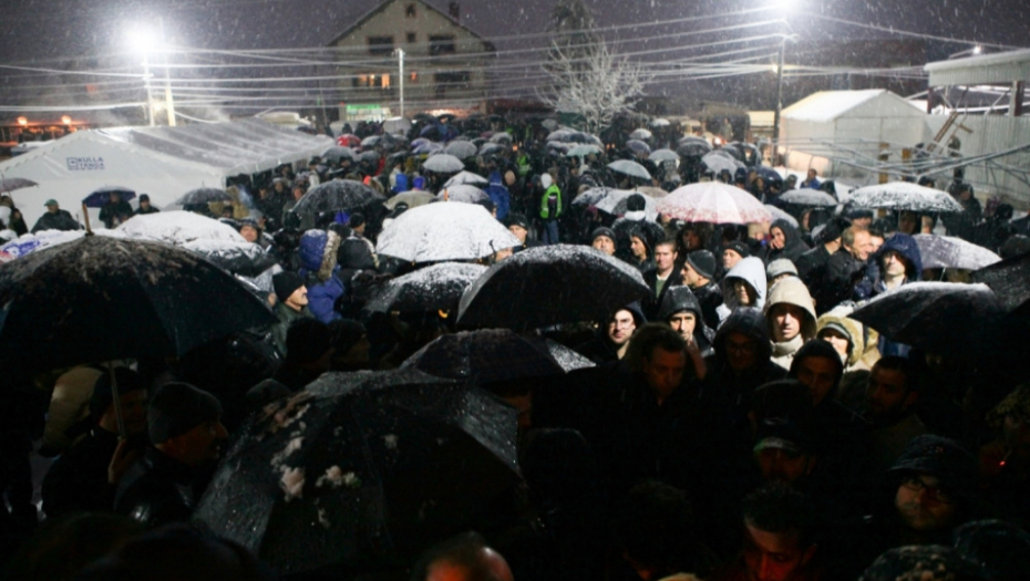 Predsednik Srbije u Lapljem selu