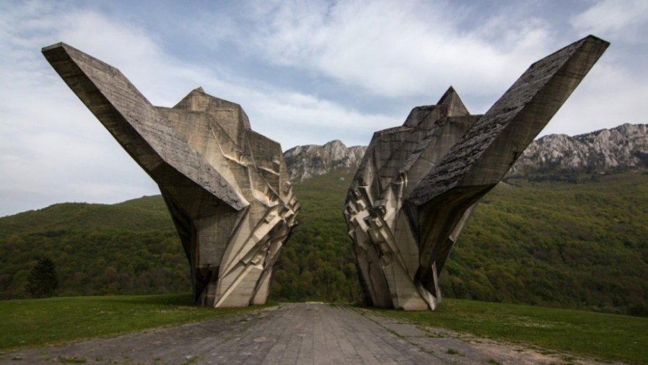 Sutjeska Tjentište