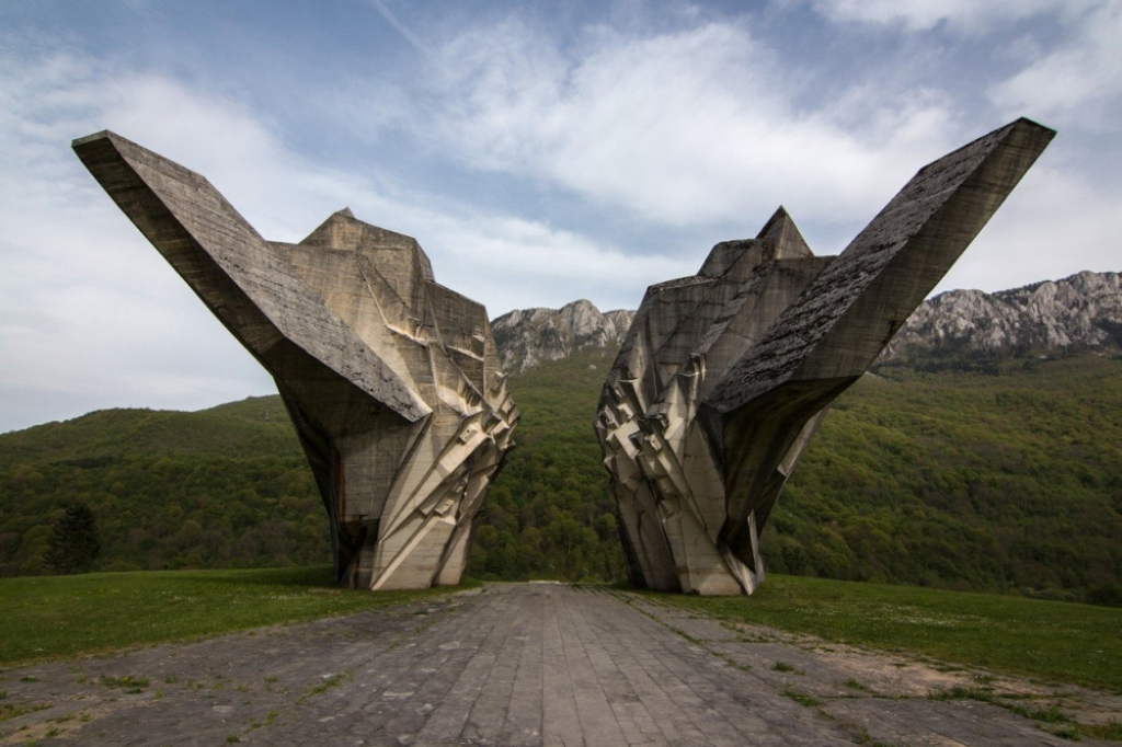 Sutjeska Tjentište