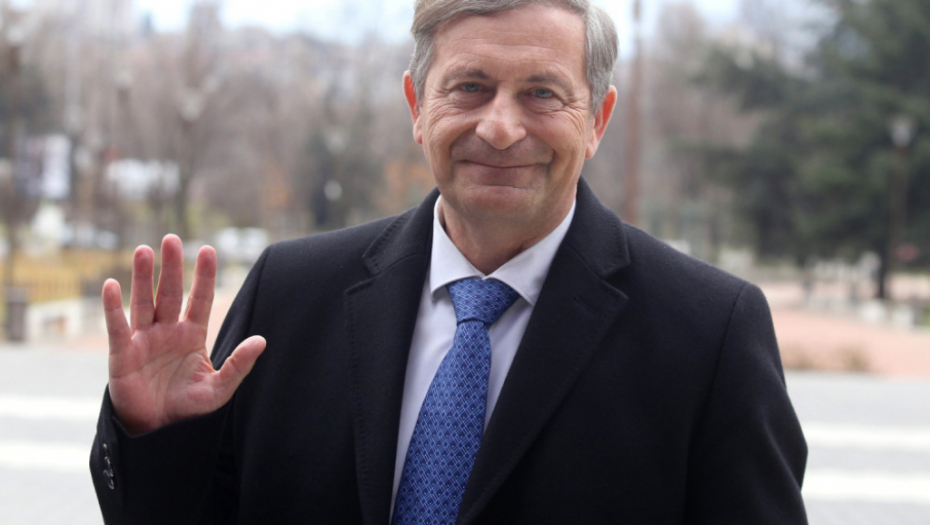 Karl Erjavec