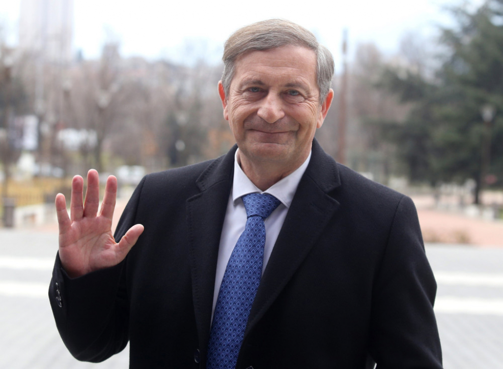 Karl Erjavec