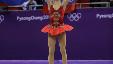 Alina Zagitova