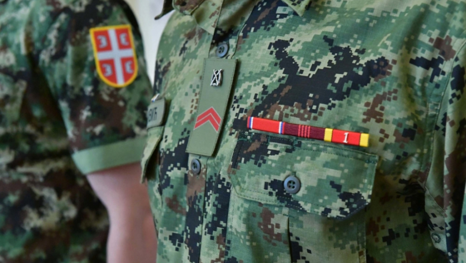 Nove uniforme vojske Srbije